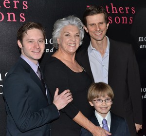 <em>Mothers and Sons</em> Partners With AIDS Walk New York