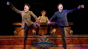 Drama Desk Award Winners Led by <em>A Gentleman's Guide to Love and Murder</em>