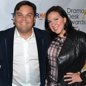 <em>Frozen</em> Songwriters Robert Lopez and Kristen Anderson-Lopez to Premiere New Musical