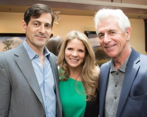 <em>The Bridges of Madison County</em> Star Kelli O'Hara Celebrated at Luncheon