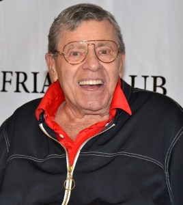 Jerry Lewis Reveals Timeline for Broadway Production of <em>The Nutty Professor</em>