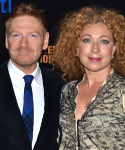 Kenneth Branagh and Alex Kingston Open in William Shakespeare's <em>Macbeth</em>