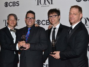 Under New Tony Rules, <em>Hedwig</em>'s Creators Would Have Won an Award