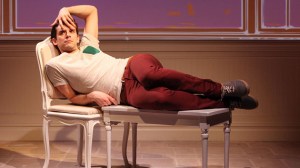 Michael Urie Opens <em>Buyer & Cellar</em> in Los Angeles Tonight