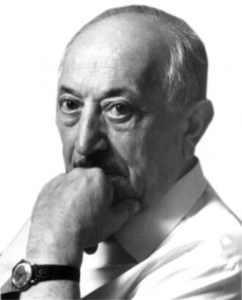 Life of Nazi Hunter Simon Wiesenthal to Be Dramatized at Theatre Row