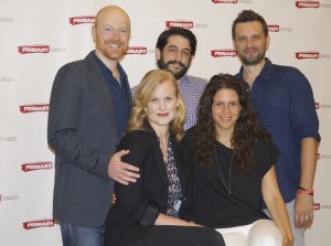 Meet the Cast and Creative Team of Theresa Rebeck's <em>Poor Behavior</em> at Primary Stages