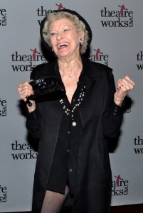 Flashback Friday: Elaine Stritch Surprises Café Carlyle With Broadway's Greatest Grand Finale