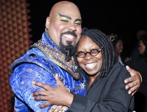 <em>Aladdin</em>'s James Monroe Iglehart Gives Us a Taste of His Hosting Chops Before He Takes To <em>The View</em>