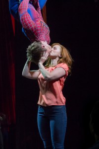 <em>Spider-Man Turn Off the Dark</em> Is Going on Tour