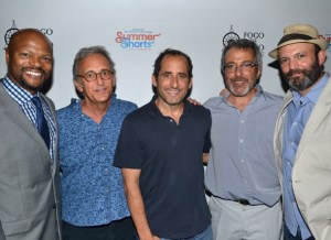 Off-Broadway's <em>Summer Shorts</em> Celebrates Opening Night