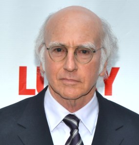 Larry David Makes His Official Broadway Debut in His Play <em>Fish in the Dark</em>