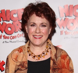 Judy Kaye to Join Keke Palmer and Sherri Shepherd in <em>Cinderella</em> on Broadway