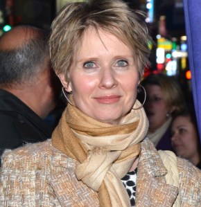 Cynthia Nixon, Salman Rushdie, and More Set for The Public Forum Series This Fall