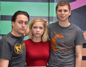 Michael Cera, Kieran Culkin, and Tavi Gevinson Introduce Broadway to <em>This Is Our Youth</em>