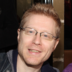 Broadway's Anthony Rapp to Celebrate Release of Soundtrack for <em>Grind: The Movie</em>