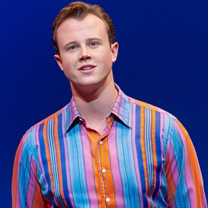 Quinn VanAntwerp Rejoins Broadway's <em>Jersey Boys</em>