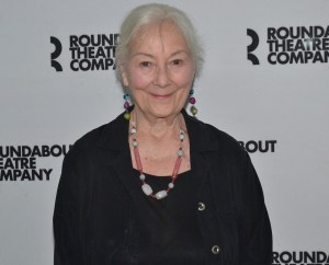 Theatre Hall of Famer Rosemary Harris Rediscovers Her Indian Childhood in Tom Stoppard's <em>Indian Ink</em>