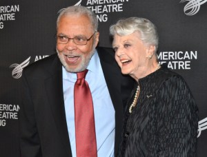 Angela Lansbury Honored by American Theatre Wing