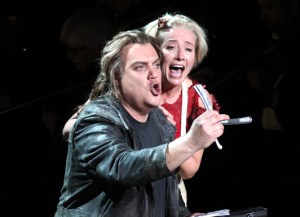 Emma Thompson and Bryn Terfel Take <em>Sweeney Todd</em> to London