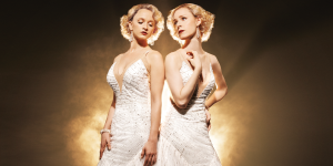 LISTEN: <em>Side Show</em> Stars Erin Davie and Emily Padgett Sing "I Will Never Leave You"