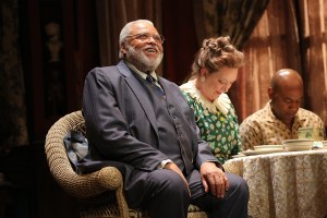 James Earl Jones and Rose Byrne Open on Broadway in <em>You Can't Take It With You</em>