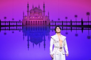 Disney's <em>Aladdin</em> Flies to Japan