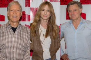 Meet Richard Chamberlain, Bill Pullman, and Holly Hunter of <em>Sticks and Bones</em>