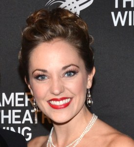 Laura Osnes, Tracey Ullman, and More Join Brian Stokes Mitchell in Encores! <em>The Band Wagon</em>