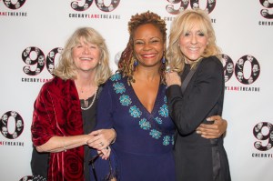 Judith Light, Tonya Pinkins, and More Celebrate Estelle Parsons at Cherry Lane Theatre's 90th Anniversary Gala