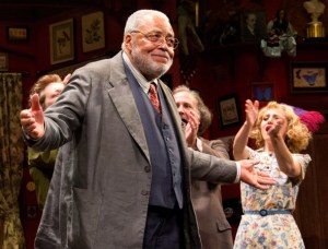 The Drama League to Honor James Earl Jones at 31st Annual Musical Celebration of Broadway