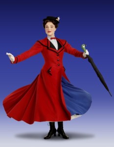 <em>Mary Poppins</em> Now Available for School and Amateur Licensing