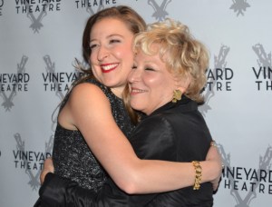 Bette Midler, Jon Hamm, Alexis Bledel, and More Toast <em>Billy & Ray</em> on Opening Night at the Vineyard Theatre