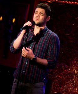 Jeremy Jordan and More Preview Upcoming 54 Below Concerts