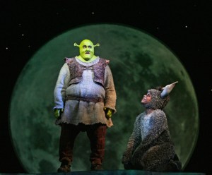 <em>Shrek</em> Overtakes <em>Beauty and the Beast</em> as the Most Produced High School Musical