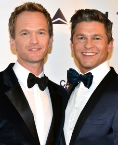 Broadway "It" Couple Neil Patrick Harris and David Burtka to Join the Cast of <em>American Horror Story</em>