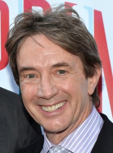 Martin Short to Join Broadway's <em>It's Only a Play</em>