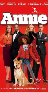 This New <em>Annie</em> Trailer Will Leave You Fully Dressed With a Smile