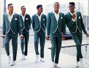 Motown Legends The Temptations and The Four Tops Set for Broadway Engagement