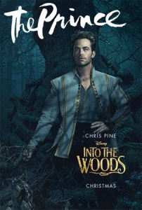 <em>Into the Woods</em> Character Posters Will Take Your Excitement to a Whole New Level