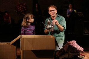 Michael Cerveris Moves to Broadway With <em>Fun Home</em>