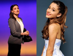 Idina Menzel and Ariana Grande to Be Honored at Billboard Women in Music Awards