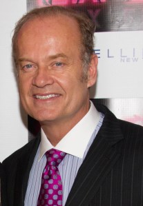 Confirmed! Kelsey Grammer Will Return to Broadway in <em>Finding Neverland</em>