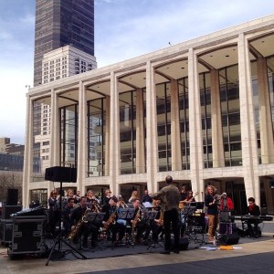 Lincoln Center's Avery Fisher Hall to Be Renamed