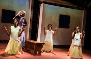 Katori Hall's <em>Our Lady of Kibeho</em> Extends at Signature Theatre