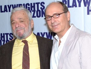 James Lapine Will Receive Signature Theatre's Stephen Sondheim Award