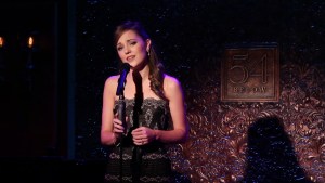 Laura Osnes Travels the Paths Not Taken and Sings From <em>Sweeney Todd</em>