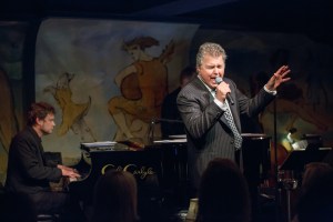 Steve Tyrell: <em>That Lovin' Feelin</em>'