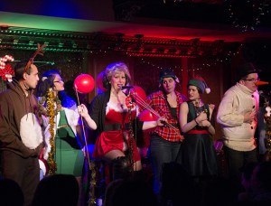 Nick Blaemire, Annie Golden, and More Set for 7th Annual Joe Iconis Christmas Spectacular