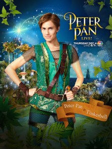 Get Ready for Allison Williams and Christopher Walken in NBC's <em>Peter Pan LIVE!</em>