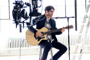 Check Out <em>Glee</em>'s Darren Criss in New Disney Theatricals Television Special